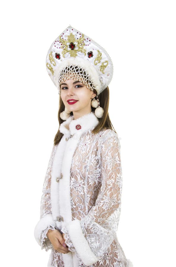 Όμορφη, ευτυχής, συναισθηματική νέα γυναίκα με μακρυμάλλη, ντυμένος όπως το χαμόγελο Άγιου Βασίλη Χριστούγεννο-νέο έτος καρναβάλι στοκ φωτογραφίες με δικαίωμα ελεύθερης χρήσης Όμορφη, ευτυχής, συναισθηματική νέα γυναίκα με μακρυμάλλη, ντυμένος όπως το χαμόγελο Άγιου Βασίλη Χριστούγεννο-νέο έτος καρναβάλι στοκ φωτογραφίες με δικαίωμα ελεύθερης χρήσης