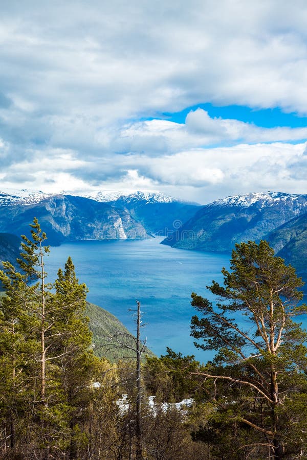 Beautiful Nature Norway. The Sognefjorden. Beautiful Nature Norway. The Sognefjorden.