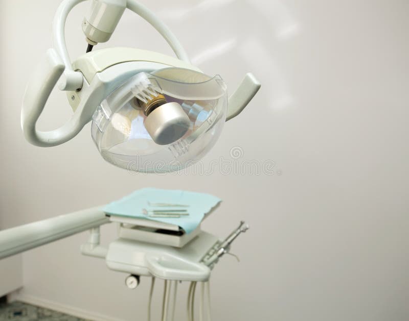 Stomatological instrument in the dentists clinic. Stomatological instrument in the dentists clinic.