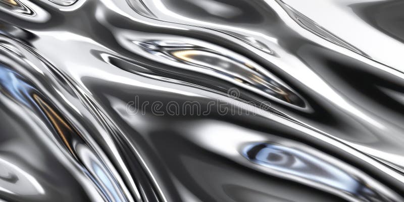 ύφασμα με κυματοειδές μοτίβο και ασημένιο φύλλο για κομψή ύλη. ύφασμα με κυματοειδές σχήμα και ασημένιο φύλλο για μια κομψή ιδέα υλικού, δημιουργική τεχνητή τεχνητή τεχνητή