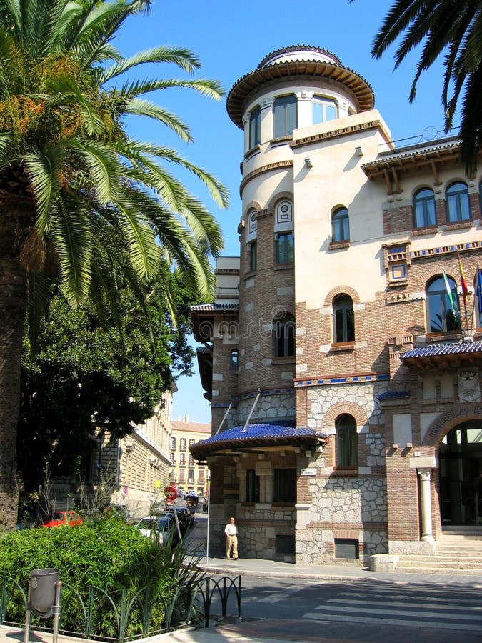 ύφος της Μάλαγας ύφος της Μάλαγας