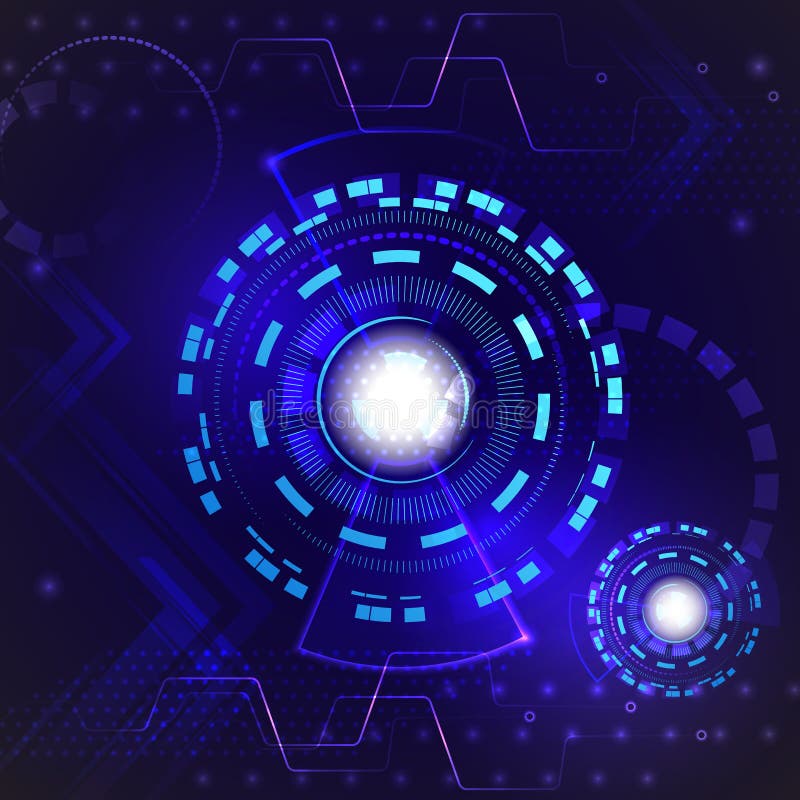 Абстрактная высокая предпосылка технологии интернета скорости Techno цифров бесплатная иллюстрация Абстрактная высокая предпосылка технологии интернета скорости Techno цифров бесплатная иллюстрация