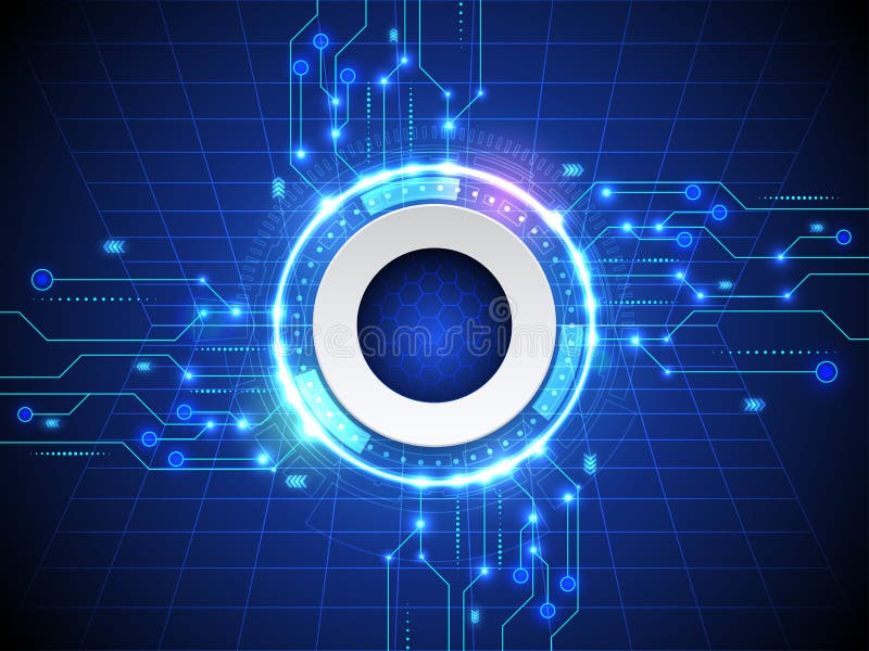 Абстрактная высокая предпосылка сини технологии интернета скорости бесплатная иллюстрация Абстрактная высокая предпосылка сини технологии интернета скорости бесплатная иллюстрация