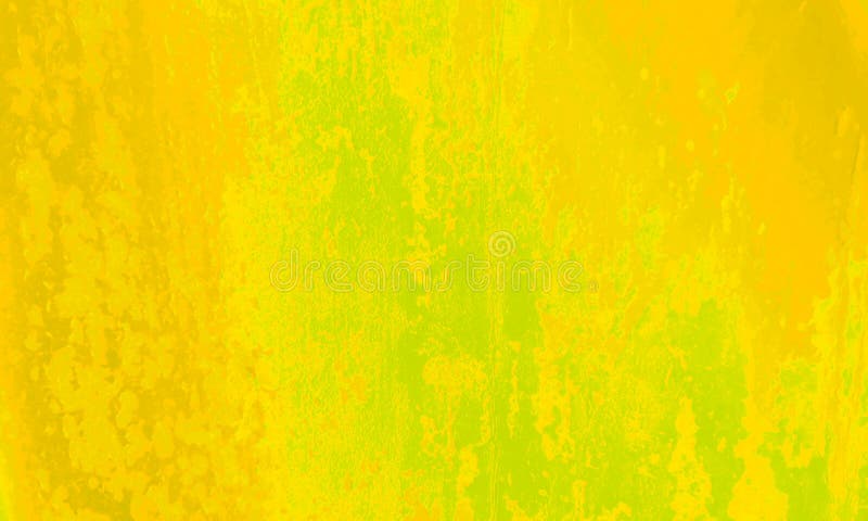 абстрактная желтая цветовая смесь эффекты рустическая сухая черная текстура фоновая обои иллюстрация штока