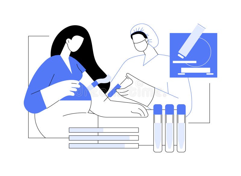 абстрактная концепция. бесплатная иллюстрация