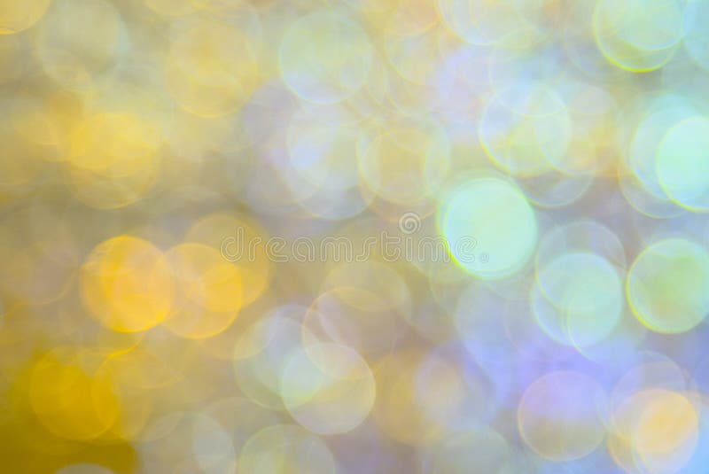 Абстрактная круговая мягкая красочная предпосылка bokeh созданная неоновыми светами стоковые фотографии rf Абстрактная круговая мягкая красочная предпосылка bokeh созданная неоновыми светами стоковые фотографии rf