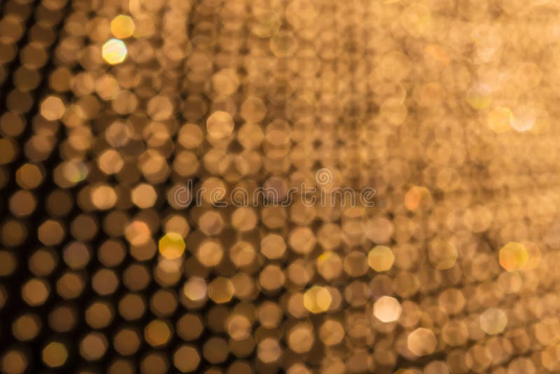 Абстрактная предпосылка картины bokeh света люстры стоковая фотография