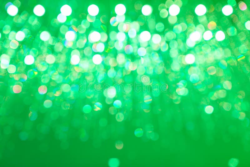 Абстрактная светлая круговая зеленая предпосылка bokeh стоковая фотография Абстрактная светлая круговая зеленая предпосылка bokeh стоковая фотография