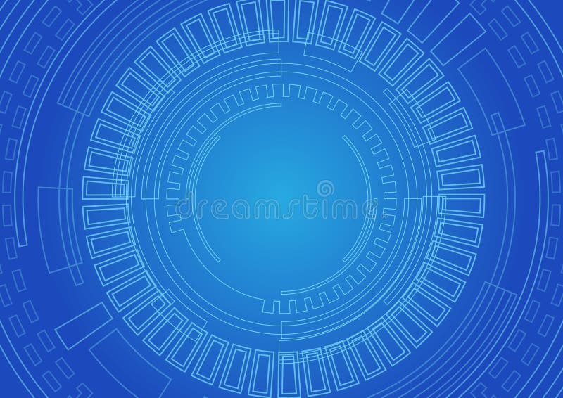 абстрактная технология предпосылки иллюстрация вектора абстрактная технология предпосылки иллюстрация вектора