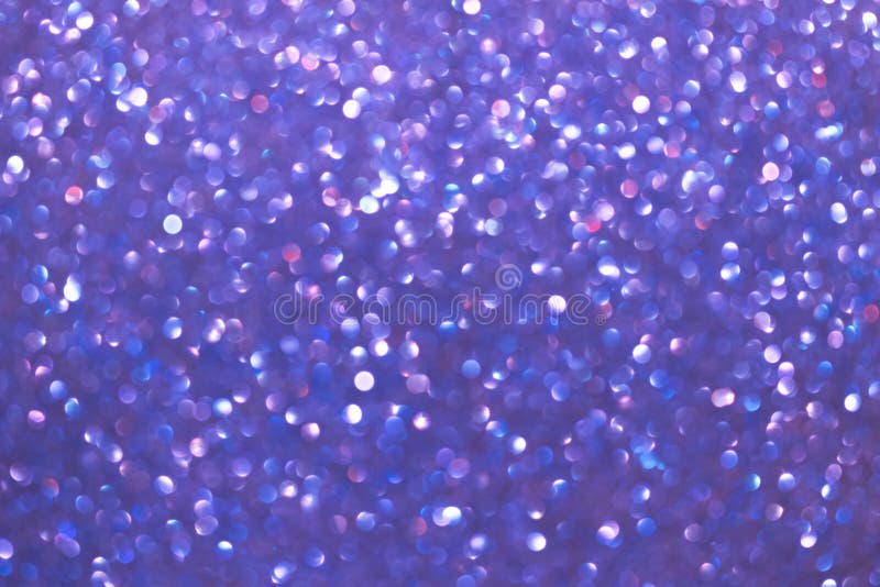 Абстрактная фон bokeh пурпура, фиолетового и белого света света для Xmas, Валентина, новый год, пасха или специального мероприяти стоковые изображения