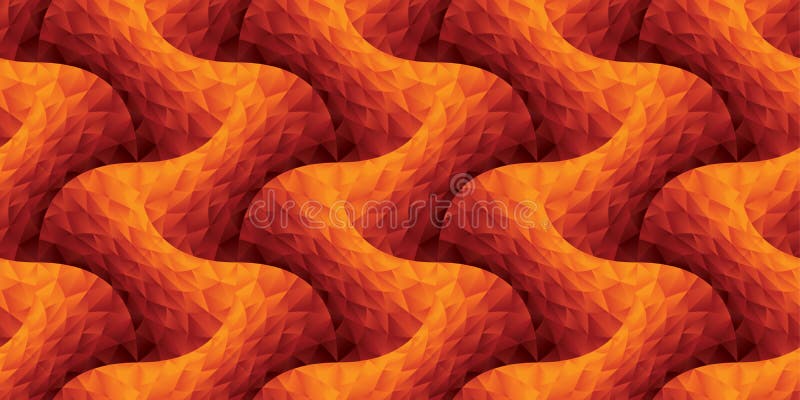 Abstract flame colors wavy seamless pattern for background, wrapping paper, fabric, surface design. Gradient geometric repeat motif. Abstract flame colors wavy seamless pattern for background, wrapping paper, fabric, surface design. Gradient geometric repeat motif.