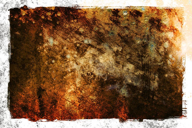 Abstract Grunge textured background with border / frame. Abstract Grunge textured background with border / frame