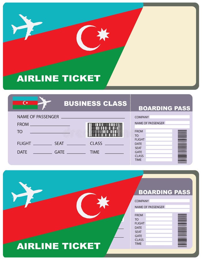 билеты на самолет азербайджан