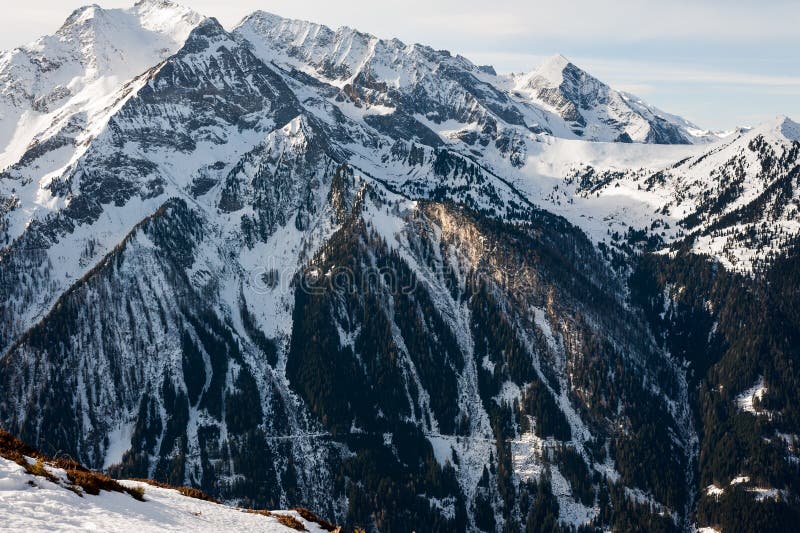 Австралия mayrhofen стоковое фото Австралия mayrhofen стоковое фото