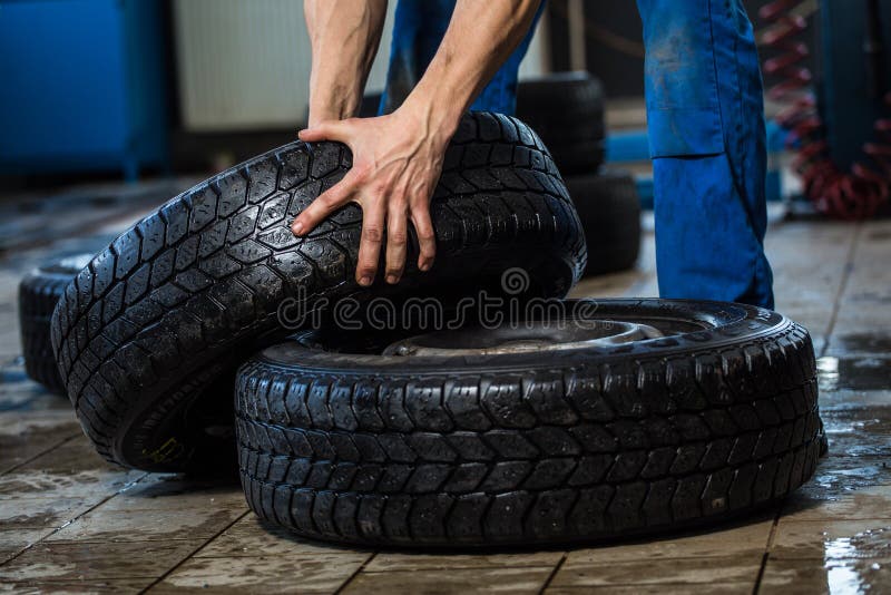 Как одеть покрышку на широкий диск - фото