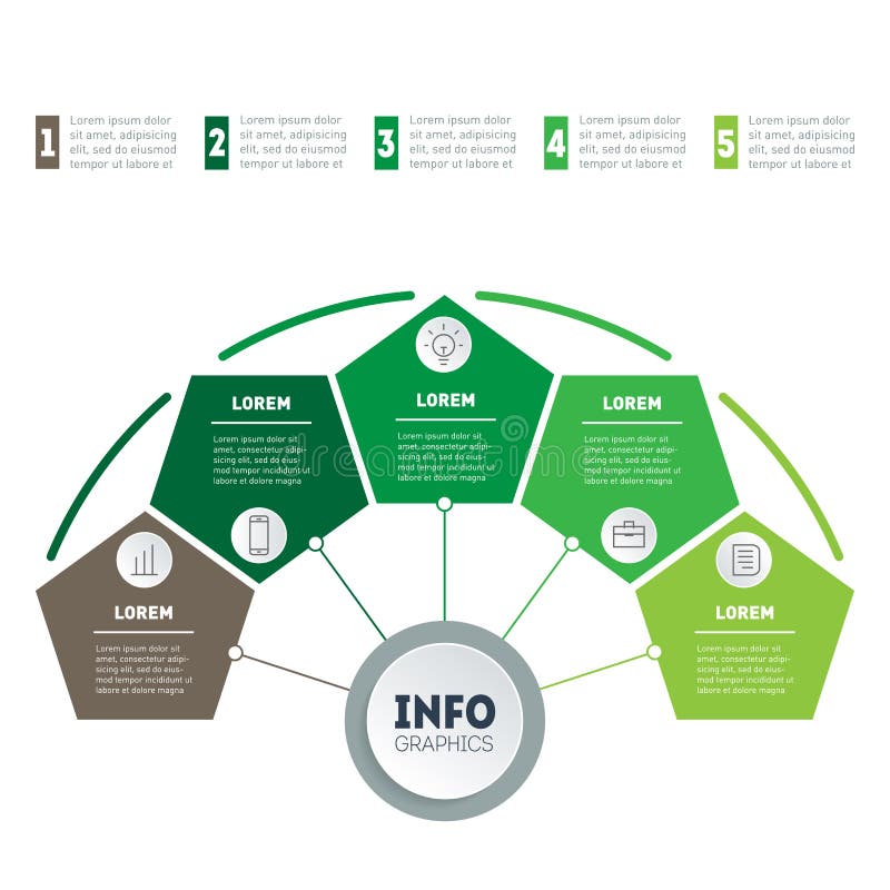 Аграрный шаблон дизайна плана брошюры с 5 пунктами вектор Концепция infographics жизни сельского хозяйства и земледелия бесплатная иллюстрация Аграрный шаблон дизайна плана брошюры с 5 пунктами вектор Концепция infographics жизни сельского хозяйства и земледелия бесплатная иллюстрация