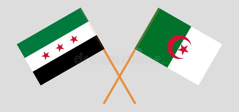 Cual es la bandera de siria