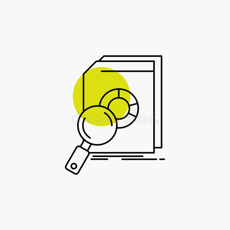 Анализ, данные, финансовые, рынок, линия значок исследования бесплатная иллюстрация Анализ, данные, финансовые, рынок, линия значок исследования бесплатная иллюстрация