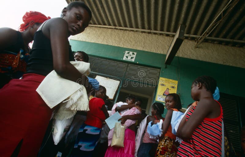 Ангола luanda стоковые фотографии rf Ангола luanda стоковые фотографии rf