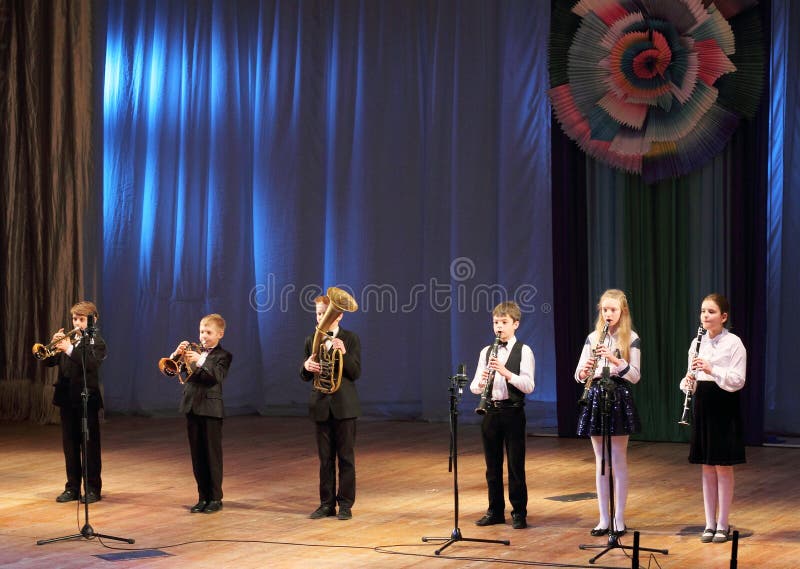 Ансамбль Woodwind стоковое фото rf Ансамбль Woodwind стоковое фото rf