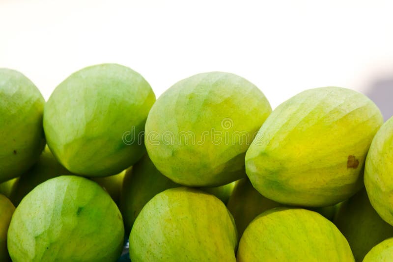 Аппетитные манго