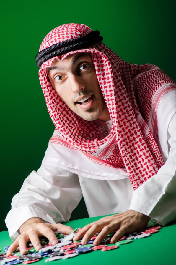 для араба казино