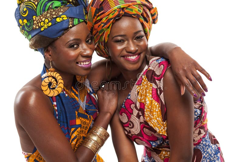 African female dresses online
