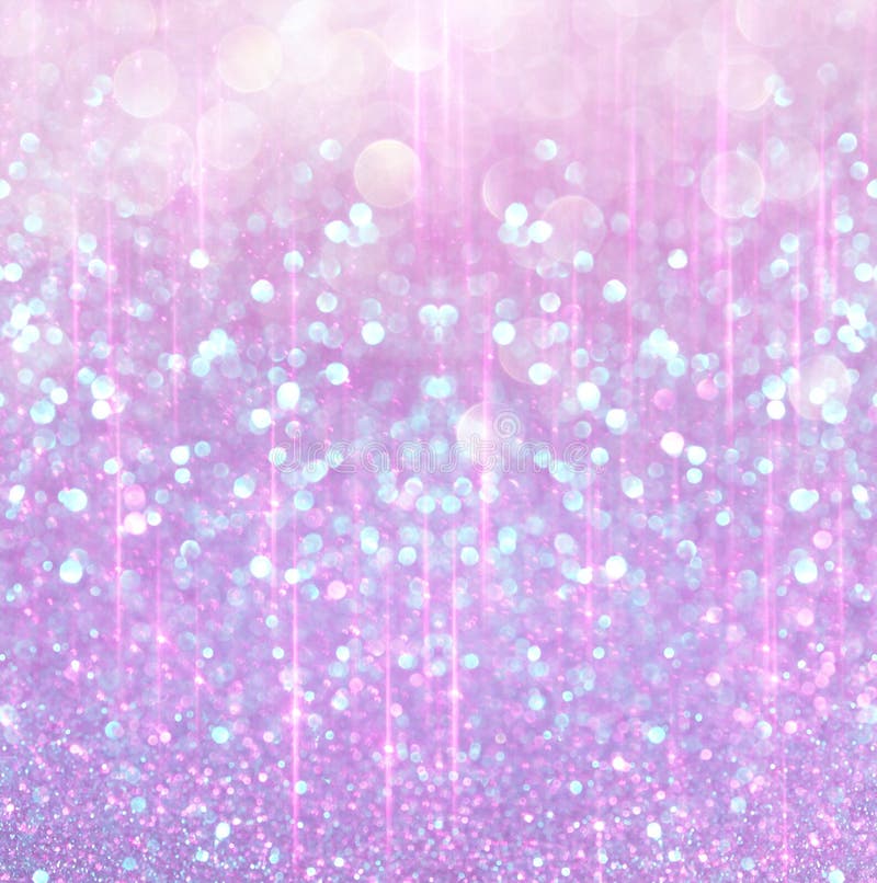 Белый серебр и розовые абстрактные света bokeh предпосылка defocused стоковая фотография Белый серебр и розовые абстрактные света bokeh предпосылка defocused стоковая фотография