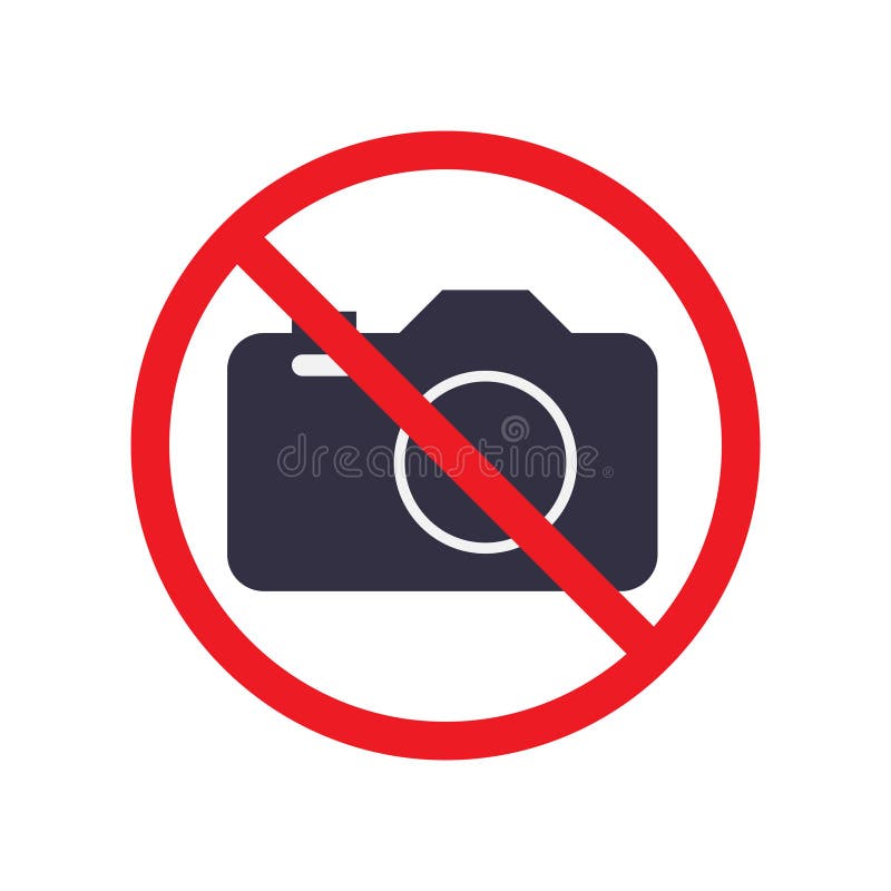 Без значка фотографии Знак цифровой фотокамеры с символом запрета Векторные сигналы 10 иллюстраций иллюстрация вектора Без значка фотографии Знак цифровой фотокамеры с символом запрета Векторные сигналы 10 иллюстраций иллюстрация вектора
