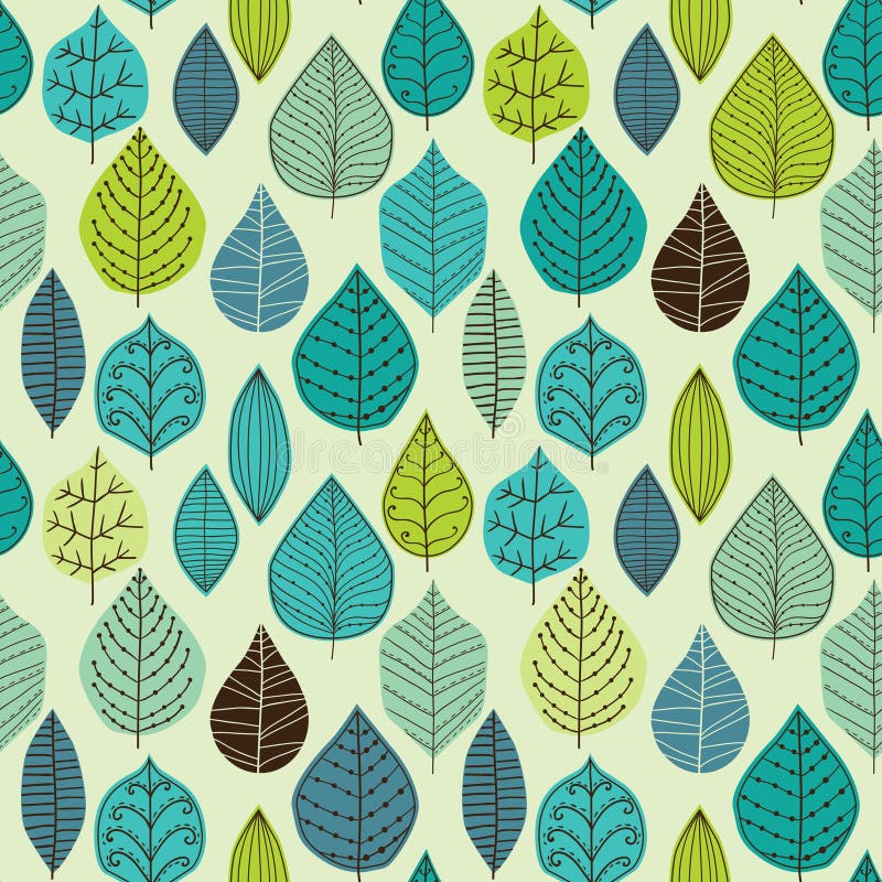 Seamless pattern with leaf, abstract leaf texture, endless background.Seamless pattern can be used for wallpaper, pattern fills, web page background, surface textures. Seamless pattern with leaf, abstract leaf texture, endless background.Seamless pattern can be used for wallpaper, pattern fills, web page background, surface textures.