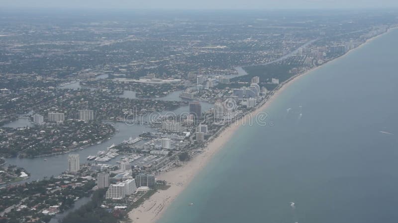 Береговая линия Fort Lauderdale