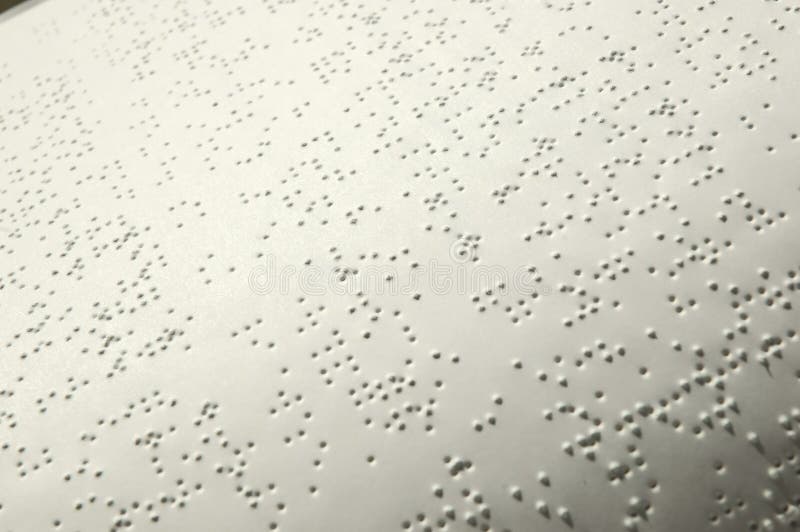 библия braille стоковые фотографии rf библия braille стоковые фотографии rf