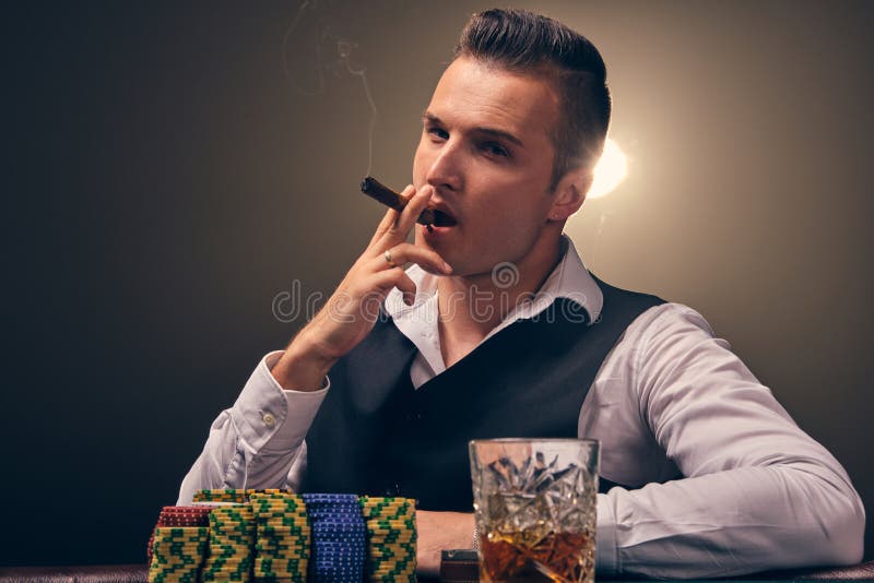 Казино и сигары кондиционер для казино