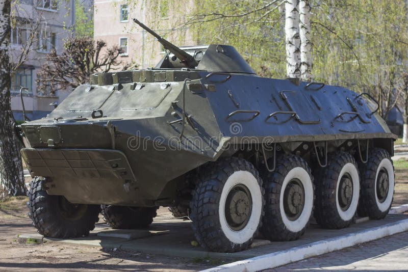 Боевая машина пехоты бронетранспортера военное оборудование стоковое изображение Боевая машина пехоты бронетранспортера военное оборудование стоковое изображение
