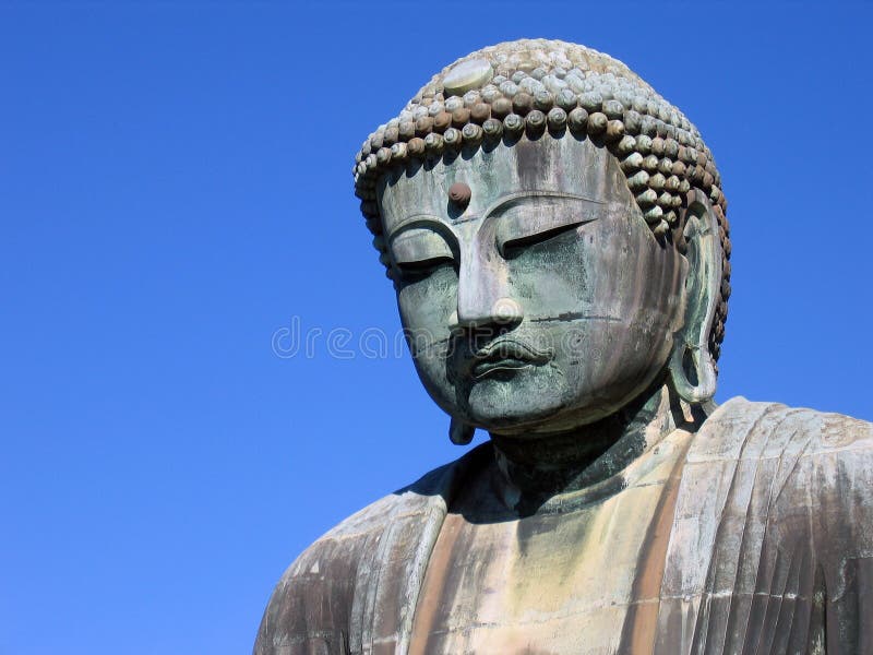 Будда большая япония kamakura