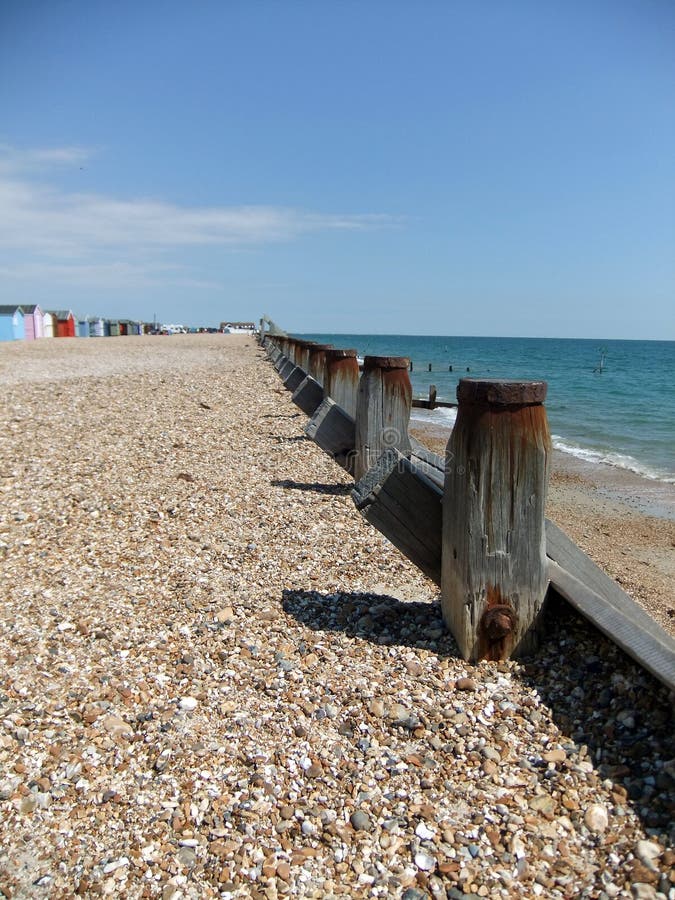 Бук острова Hayling стоковые фото Бук острова Hayling стоковые фото