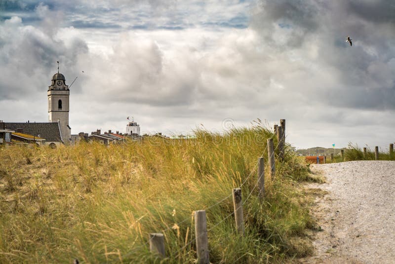 Noordwijk aan Zee, The Netherlands. Noordwijk aan Zee, The Netherlands