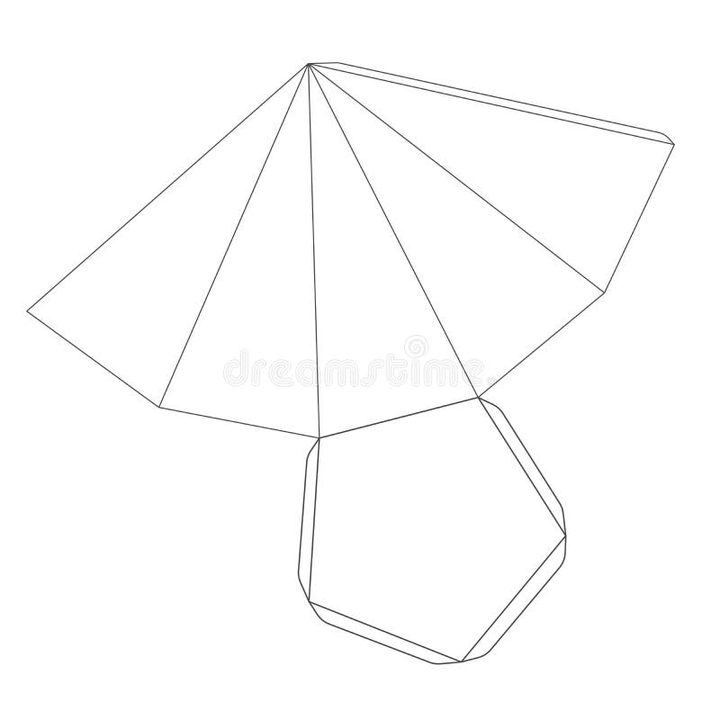 Тайны изготовления геометрических фигур из картона