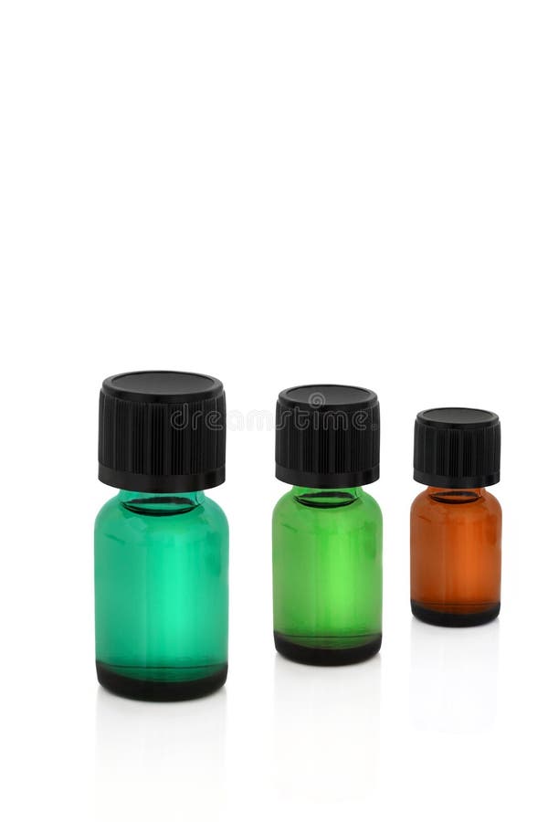 бутылки apothecary стоковое изображение