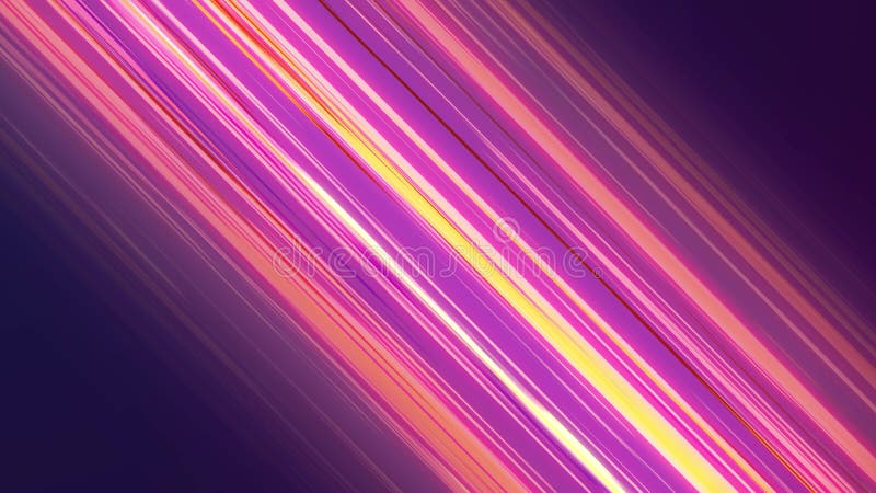 Быстро пройдите красочная предпосылка аниме конспекта иллюстрации 3d иллюстрация вектора