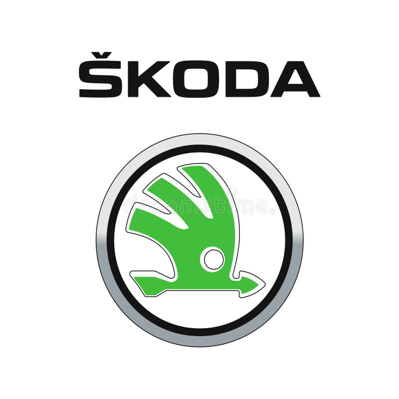 skoda логотип фото