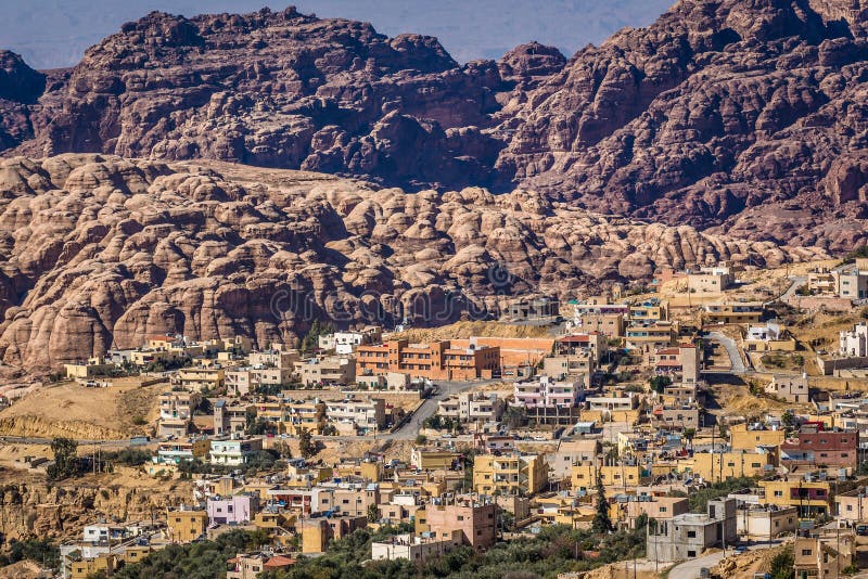 Cuál es la capital de jordania