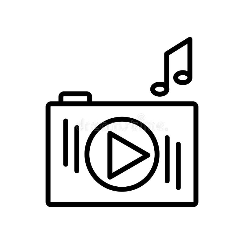 вектор значка iPod Shuffle изолированный на белой предпосылке, iPod Shuf иллюстрация вектора вектор значка iPod Shuffle изолированный на белой предпосылке, iPod Shuf иллюстрация вектора