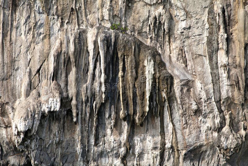  стена скалы стоковое изображение. изображение .