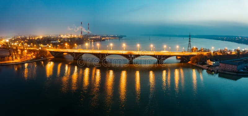 вогрэсовский мост