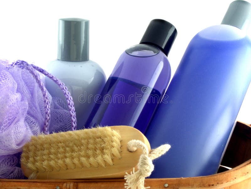 Isolated bath products. Isolated bath products