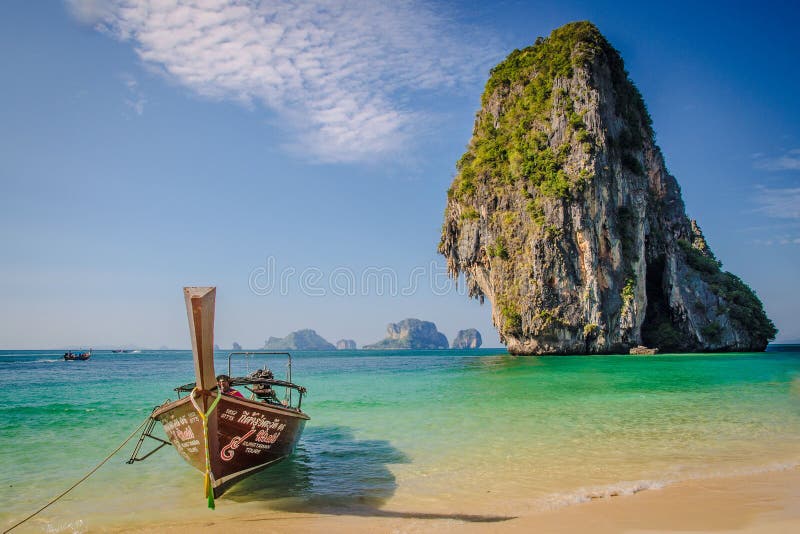 Взгляд к островам Таиланда