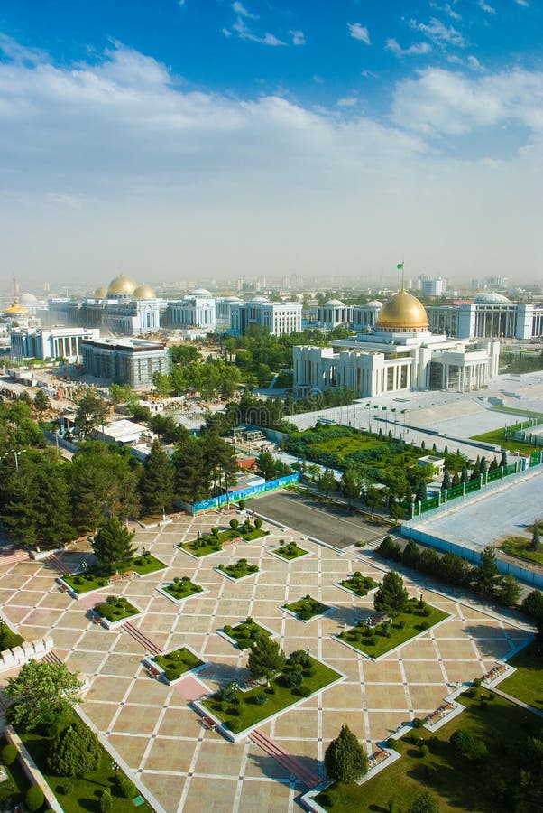 взгляд ashgabat turkmenistan стоковые изображения взгляд ashgabat turkmenistan стоковые изображения
