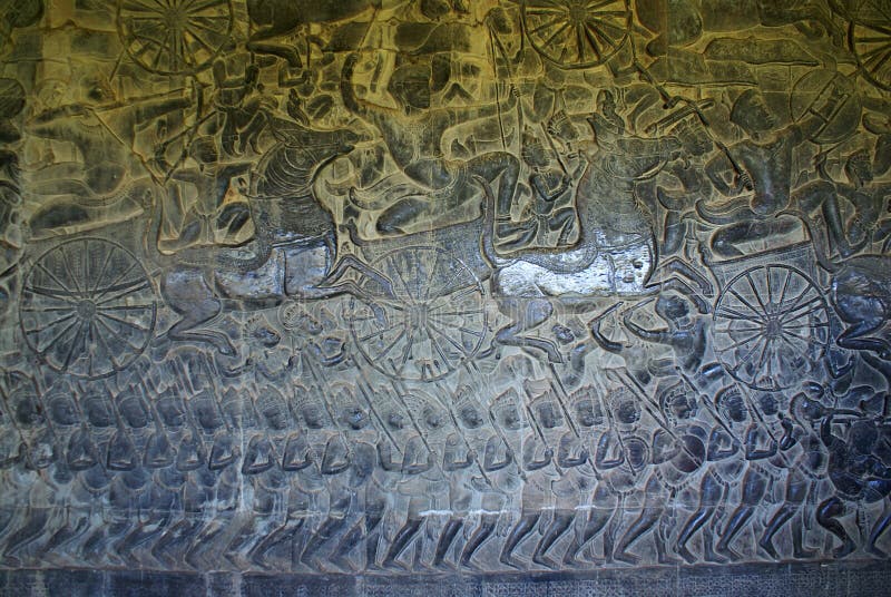 Висок ватта Angkor стоковые изображения rf Висок ватта Angkor стоковые изображения rf