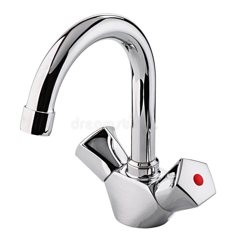 Вода смесителя холодная горячая Современная ванная комната Faucet Кран ...